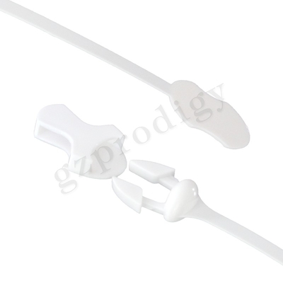 ODM flexibles Multifunktions-pp. Material des Toiletten-Seat-Baby-Sicherheitsschloss-