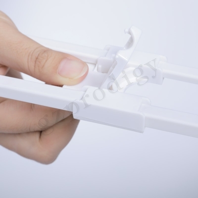 Prodigy U-förmige Schiebe Baby-Sicherheitsschloss verstellbar Eco-Friendly für Schrank
