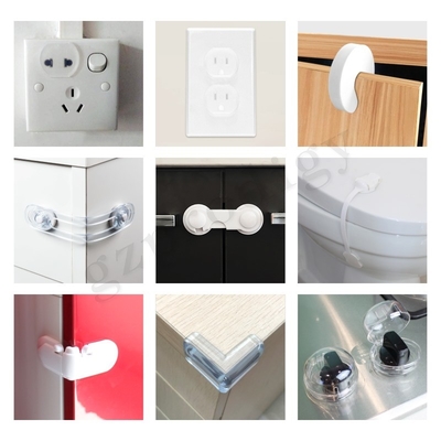 EVA Cupboard Baby Safety Lock, Multifunktionsbaby-Eckschutz