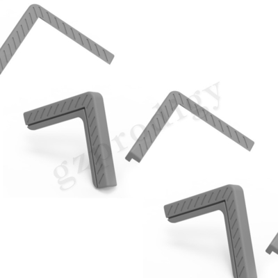 Prodigy-Hotel-Möbel-Plastikrand-Schutz-Multipurpose Self Adhesive-Plastikrand-Schutz