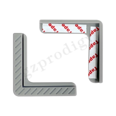 Prodigy-Hotel-Möbel-Plastikrand-Schutz-Multipurpose Self Adhesive-Plastikrand-Schutz