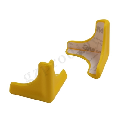 Prodigy-Multifunktionsschreibtisch-Plastikrand-Schutz-Nontoxic Silicone Material-Baby-Sicherheits-Eckschutz