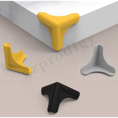 Prodigy-Multifunktionsschreibtisch-Plastikrand-Schutz-Nontoxic Silicone Material-Baby-Sicherheits-Eckschutz
