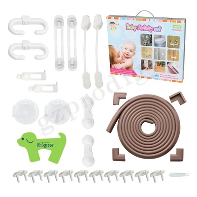 Heiss verkauftes ungiftiges PVC ABS Babyschutzschloss Mehrzweck für Wohnzimmer