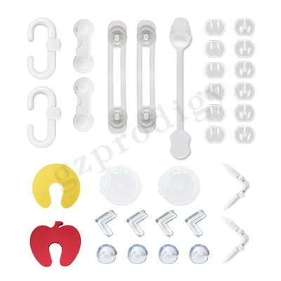 Baby-Sicherheits-Ausrüstungen Multiscene-Kindersicherheits-Produkt-Schutz-Satz Prodigys ISO9001 ungiftiger