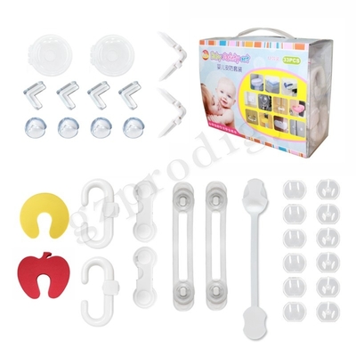 Baby-Sicherheits-Ausrüstungen Multiscene-Kindersicherheits-Produkt-Schutz-Satz Prodigys ISO9001 ungiftiger
