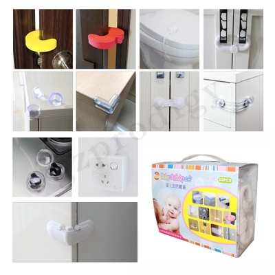 Baby-Sicherheits-Ausrüstungen Multiscene-Kindersicherheits-Produkt-Schutz-Satz Prodigys ISO9001 ungiftiger