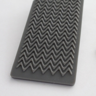 Soem-zwängen rutschfeste PVCplastiktür 88x40x19mm dunkles Grey Color