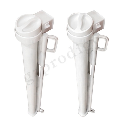 55&quot; - 118&quot; ausdehnbare Mesh Retractable Baby Gate For Treppe Multiscene