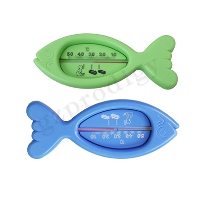 Prodigy-formen Innenbaby-Badethermometer-Karikatur Vielzweck