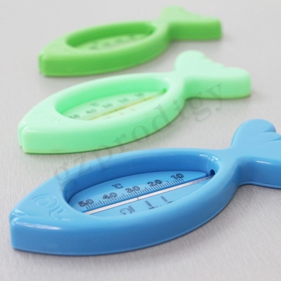 Prodigy-formen Innenbaby-Badethermometer-Karikatur Vielzweck