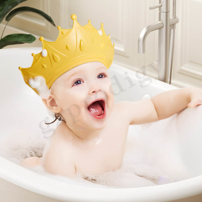 Die wasserdichten ungiftigen geruchlosen Babyparty-Kappen schützen Ohr-Augen