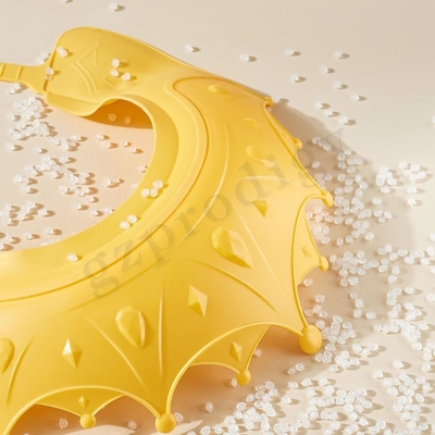 Die wasserdichten ungiftigen geruchlosen Babyparty-Kappen schützen Ohr-Augen