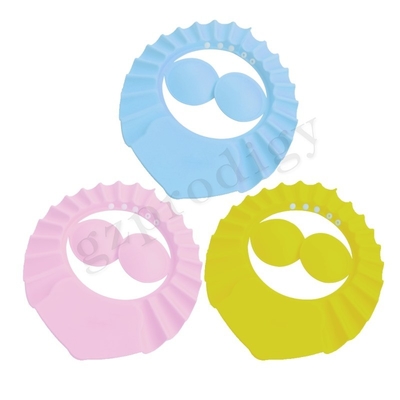 Justierbare Shampoo-Babyparty-Kappen Multifunktions-EVA Material