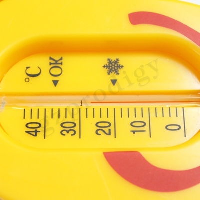 Baby-Badewasser-Thermometer Soems sich hin- und herbewegender, tragbare Bad-Temperatur-Prüfvorrichtung