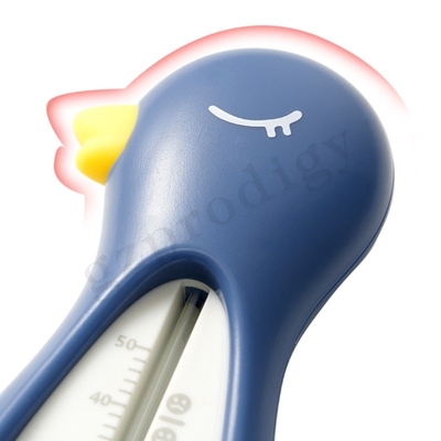 Baby-Badethermometer Prodigys Mercury Free Shower Temperature Measurement