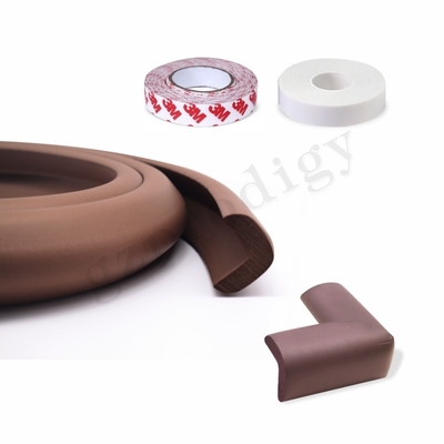 Prodigy Anti Abrasion Robust Tisch Stoßfänger Band, abnehmbare Möbel Stoßfänger Schutz