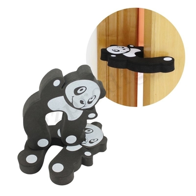 Ungiftiger Kindersicherheits-Finger-Klemmschutz Door Stopper Multipurpose