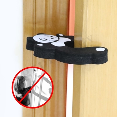 Ungiftiger Kindersicherheits-Finger-Klemmschutz Door Stopper Multipurpose