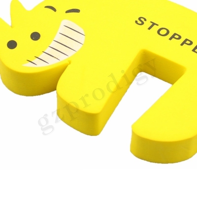 Fabrikpreis Kindersichere geruchlose Schaumstoff Tür Fingerguards Anti-Kollision Nonslip
