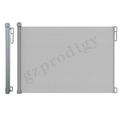 Prodigy Indoor Rückziehbares Babyschutztor 33 &quot;Höhe 71&quot; Breite ABS PVC Material