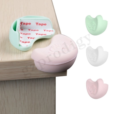 Kanten- und Eckenschutz für Babys, vorgeklebte Möbelstoßstange, Baby-Eckenschutz, Tisch, Treppe, Schrank