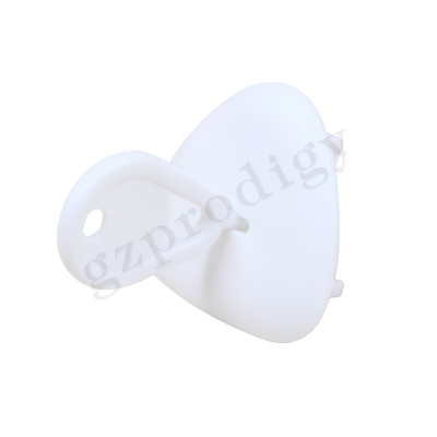 Drei Pin Durable-ABS-Großbritannien-Art Baby-Sicherheits-Ausgang-Stecker-Abdeckung für elektrischen Schutz
