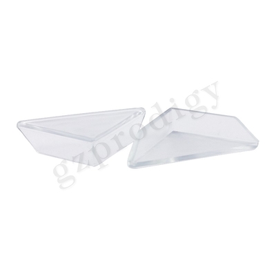 Plastik- dekoratives Kind-Safty-Tabellen-klebendes Baby-Gummirand und Schutzecken
