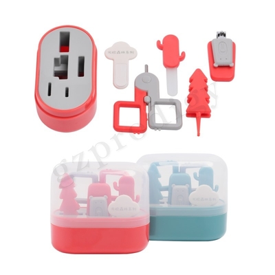 Cute Style Baby Nagelknipser Kit Nagelschneider Sets mit scharfer Nagelfeile