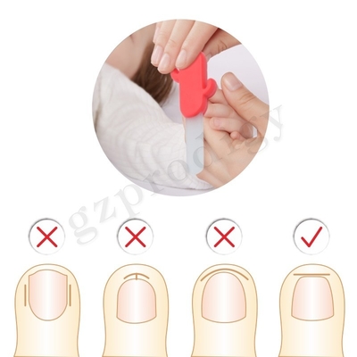 Cute Style Baby Nagelknipser Kit Nagelschneider Sets mit scharfer Nagelfeile