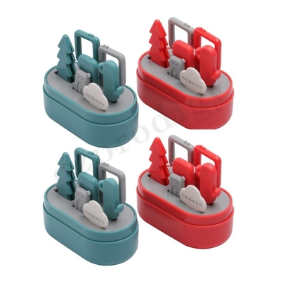 Cute Style Baby Nagelknipser Kit Nagelschneider Sets mit scharfer Nagelfeile