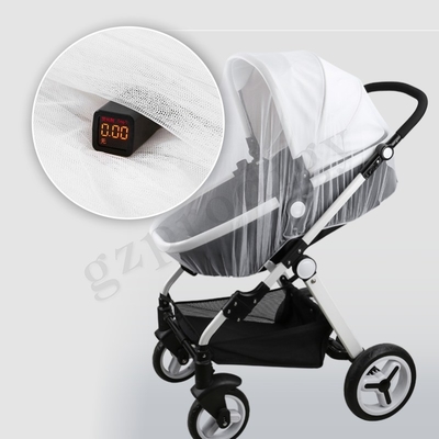 Baby Outdoor Shopping Sicherheit Kinderwagen Moskitonetz Atmungsaktiv