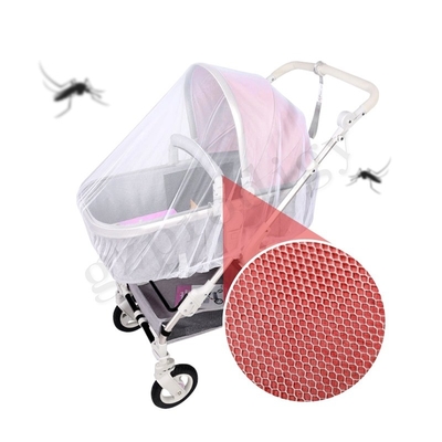 Baby Outdoor Shopping Sicherheit Kinderwagen Moskitonetz Atmungsaktiv
