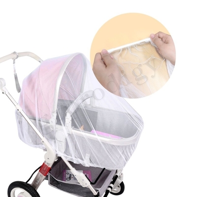 Baby Outdoor Shopping Sicherheit Kinderwagen Moskitonetz Atmungsaktiv