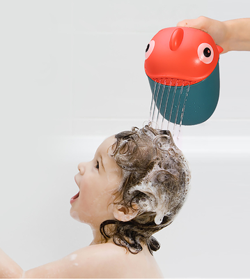 Prodigy Kindersicherheit Multifunktionales Baby Waschzeug Badewaschmittel Shampoo Spülen Waschkopf