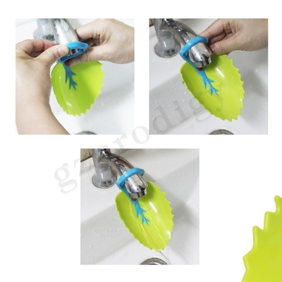 SEDEX Silikon-Wasserhahn-Verlängerung für Kinder, Baby-Handwaschbecken, Griff, Wasserhahn, Auslaufabdeckung