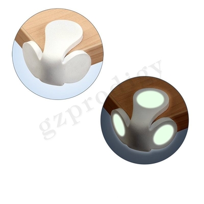4 mm Baby Proofing Glow Corner Protector Kindersichere Abdeckung Ecke