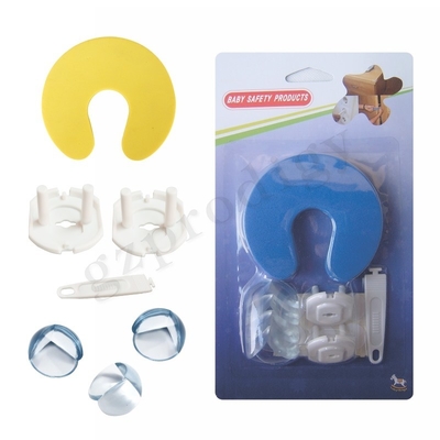 Kindersicherungs-Sicherheits-Baby-Geschenkkorb-Hausschutz-Kits für Kleinkinder