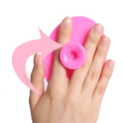 EN71 Baby-Badebürste Safety Take Shower Scalp Care Soft Brush Silicone