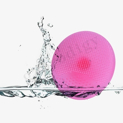 EN71 Baby-Badebürste Safety Take Shower Scalp Care Soft Brush Silicone