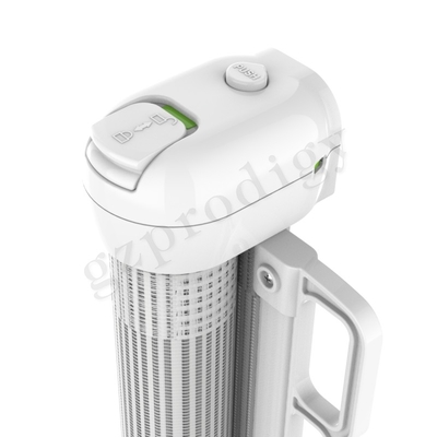 Rollbares ausziehbares 55-71 Zoll versenkbares Babygitter mit mehreren Szenen für Kinder, Treppenzaun