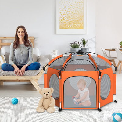 Pop-oben Spiel-Zelt-Kinder Prodigys der im Freien der Pop herauf Spiel-Haus-einfaches offenes in 3 an zweiter Stelle