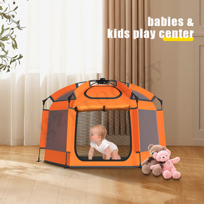 EN71 Pop-up-Zelt Spielhaus Kinderzelt Pop-up-Zelt Polyestermaterial