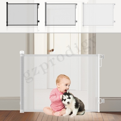 Auf Wunsch unterschiedliche Länge einziehbare Sicherheitstür Standard 140cm