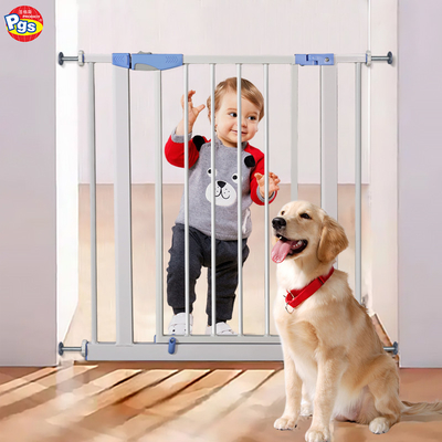Logo Custom Kind Baby Sicherheitstor Schutz breit halten sichere Treppen Tür Haustier Baby Sicherheitstor